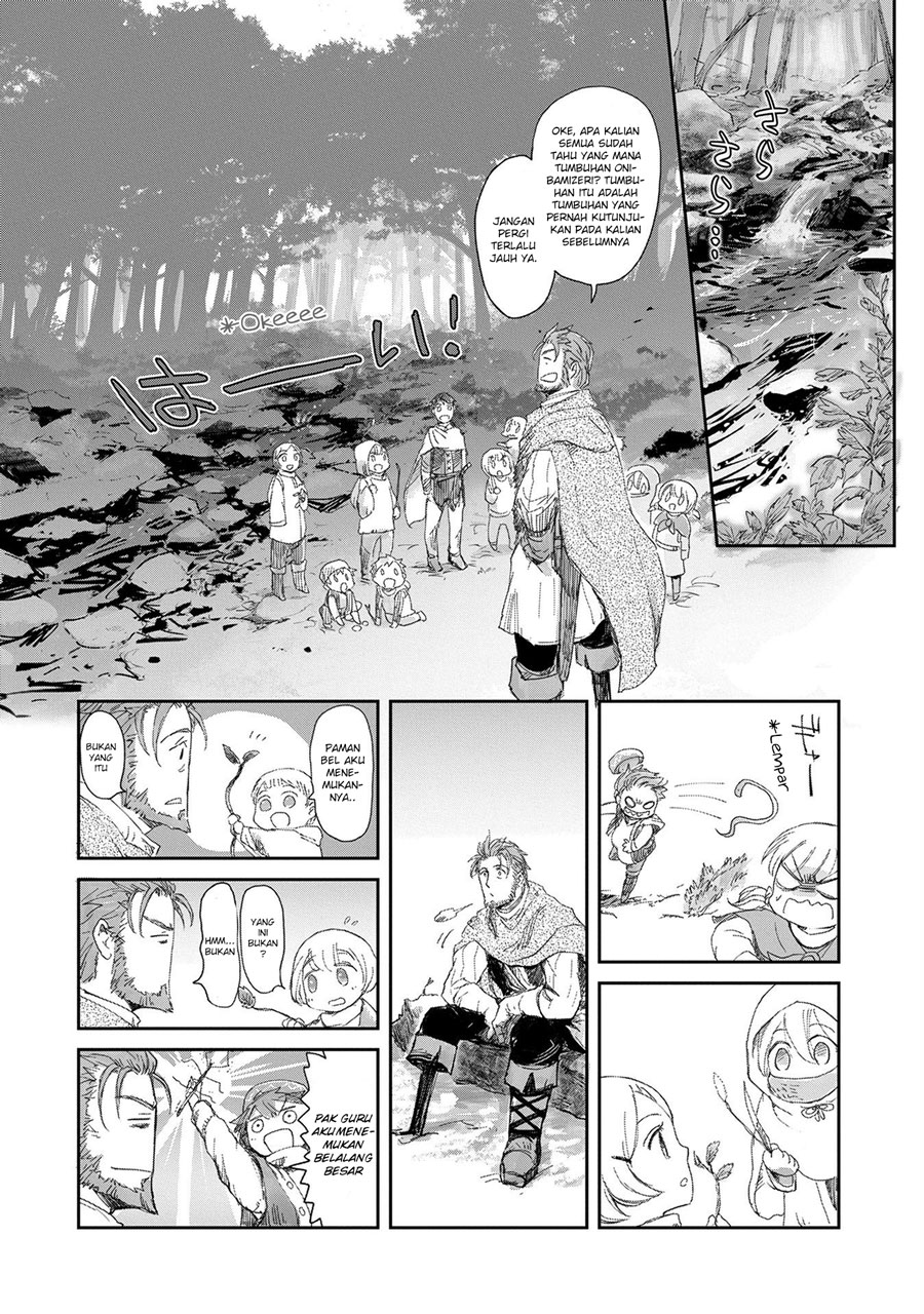 Boukensha ni Naritai to Miyako ni Deteitta Musume ga S Rank ni Natteta
